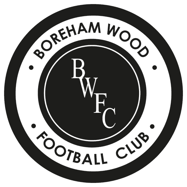 Boreham Wood FC Logo