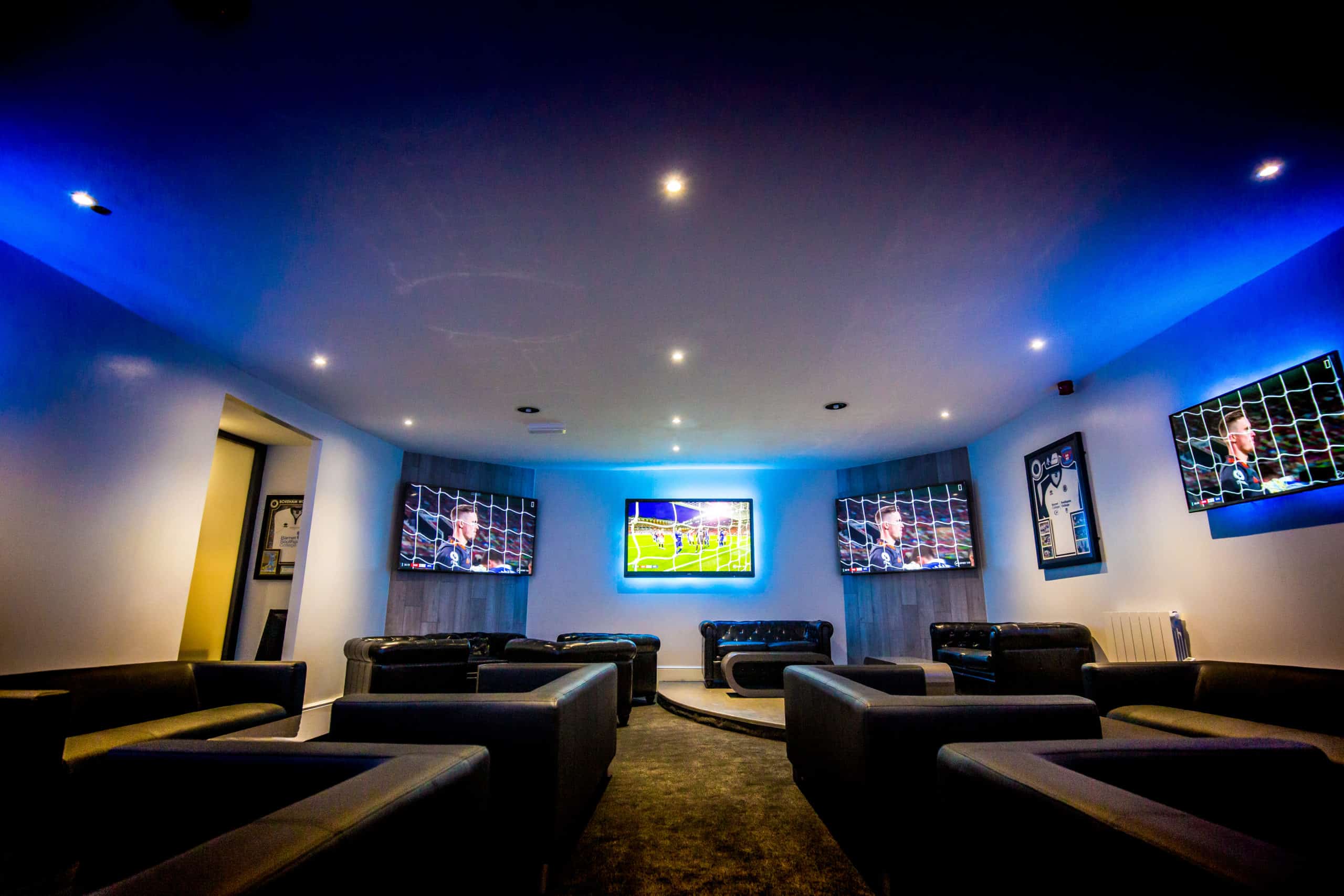 CLUB HOUSE TO SHOW NOTTS COUNTY GAME LIVE