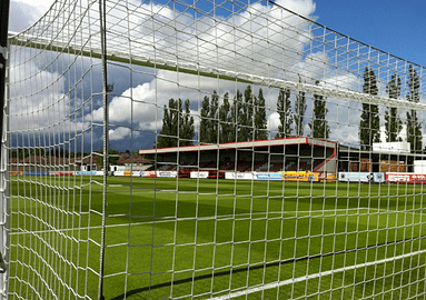 PITCH WORKS – WELL UNDER WAY