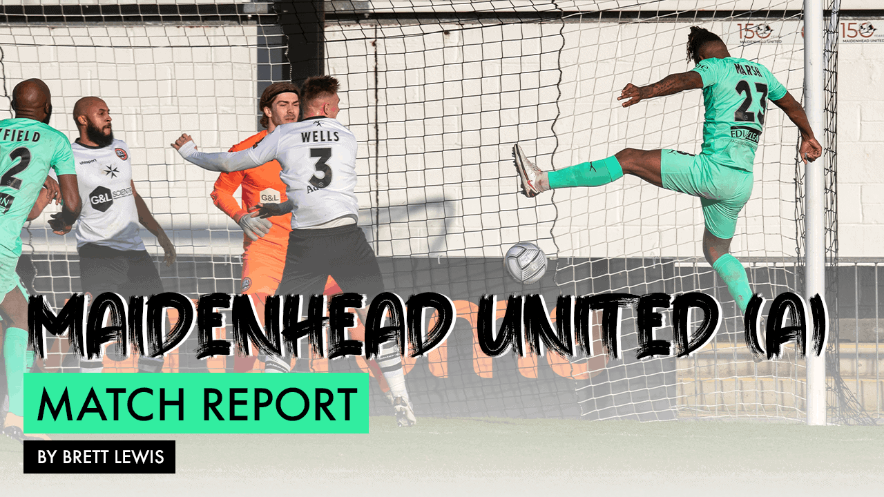 MATCH REPORT – BROMLEY (H)