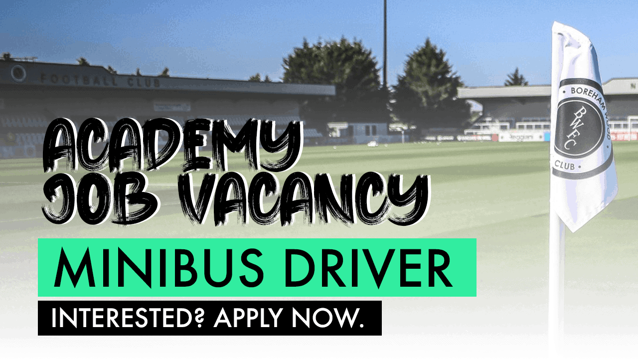 JOB VACANCY – MINIBUS DRIVER