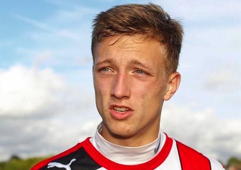 WOOD SIGN LUKE NORRIS ON LOAN FROM BRENTFORD