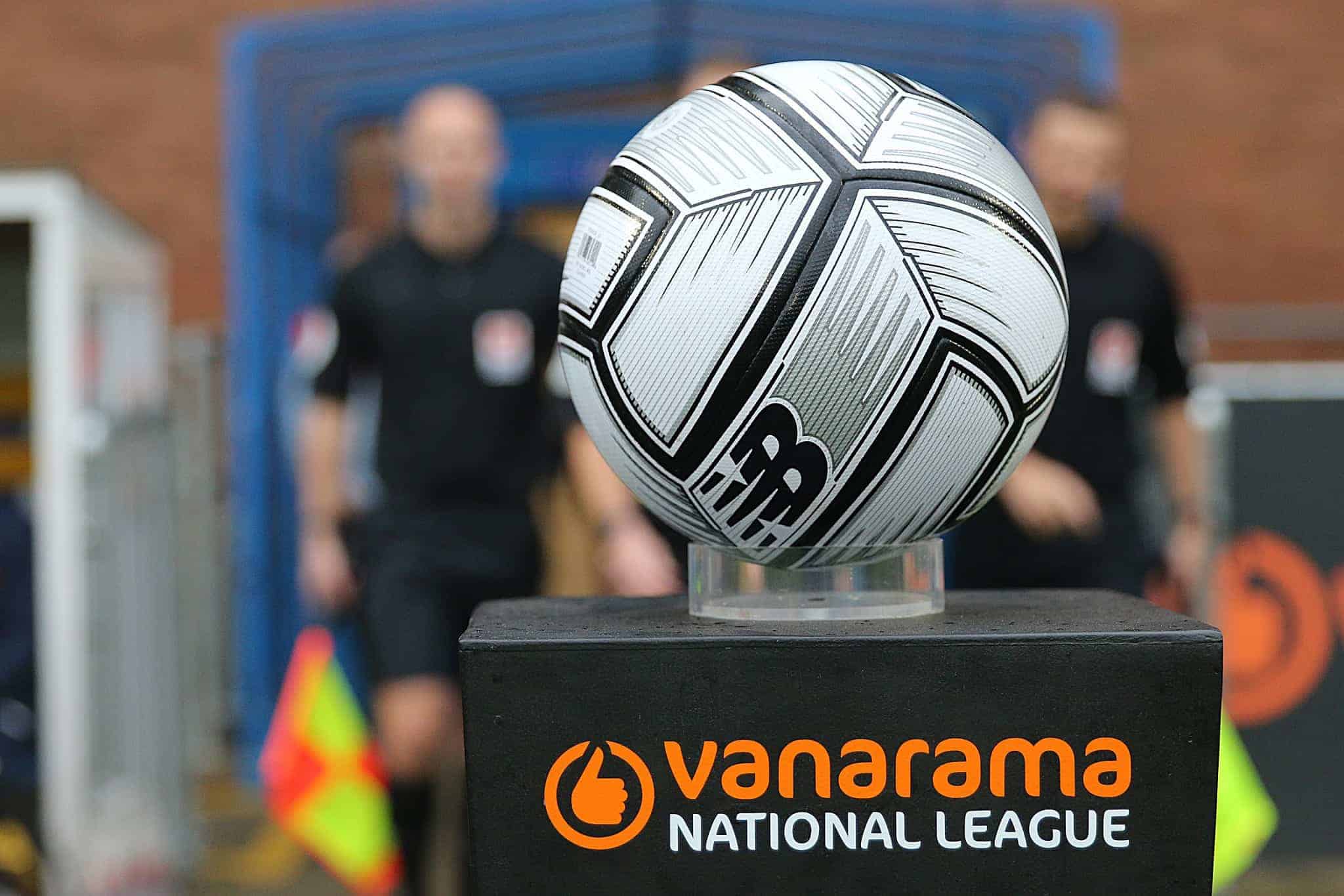 VANARAMA TO CONTINUE AS TITLE SPONSOR UNTIL 2025