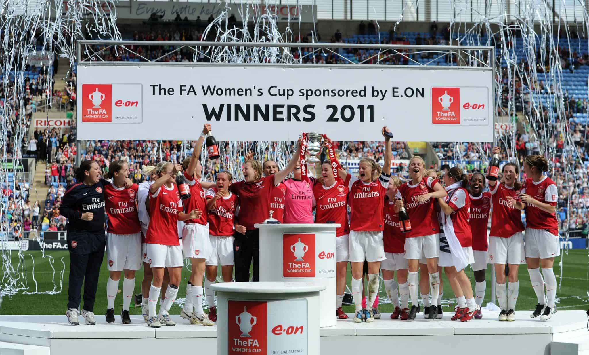 New Season Dawns for Arsenal Ladies!!