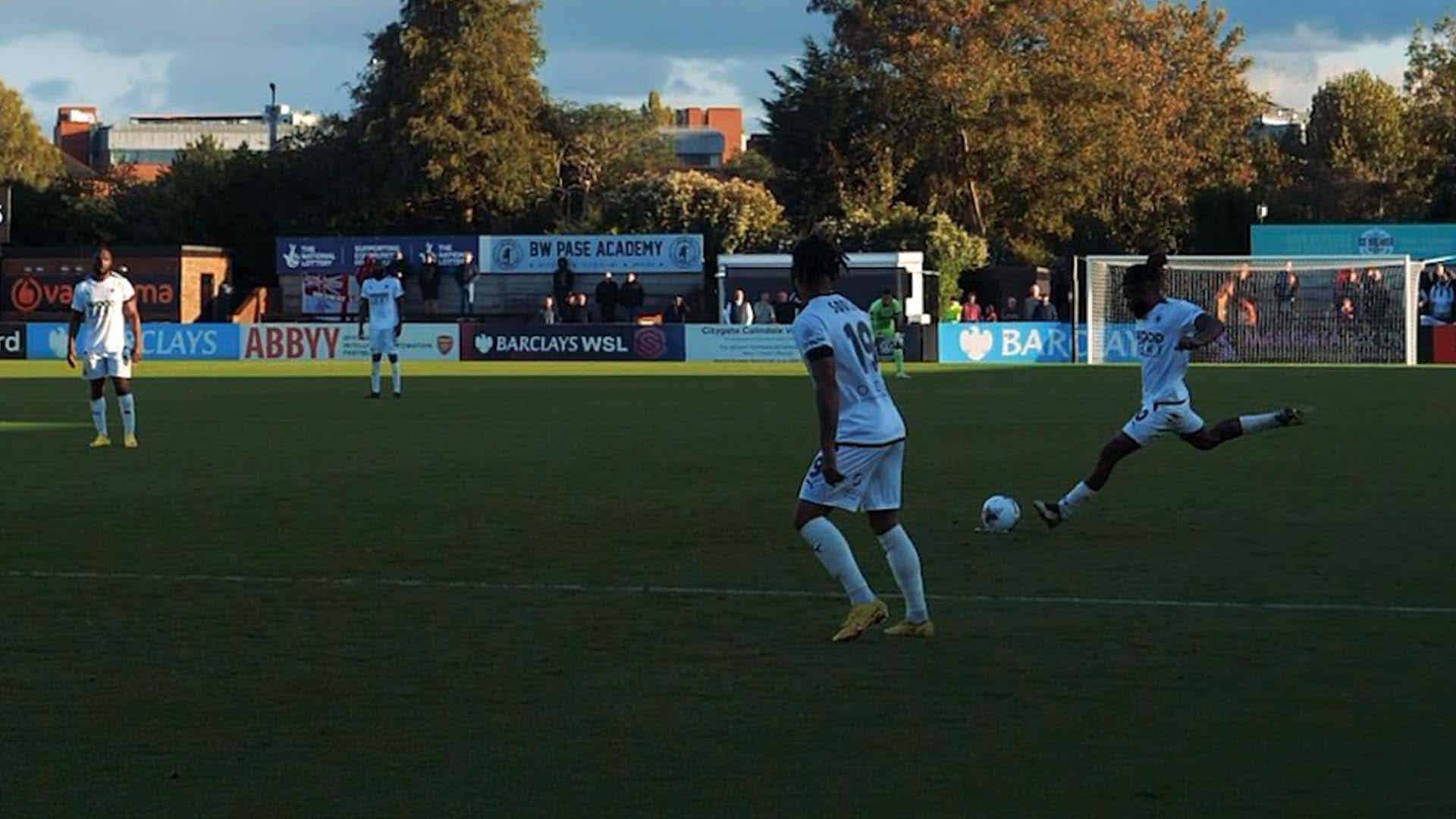 MATCH REPORT: WELLING UTD (H)