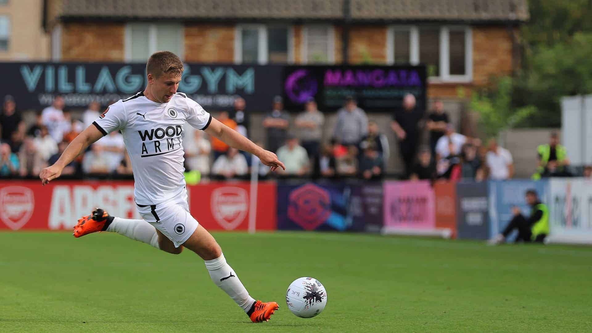 MATCH REPORT: BROMLEY (H)