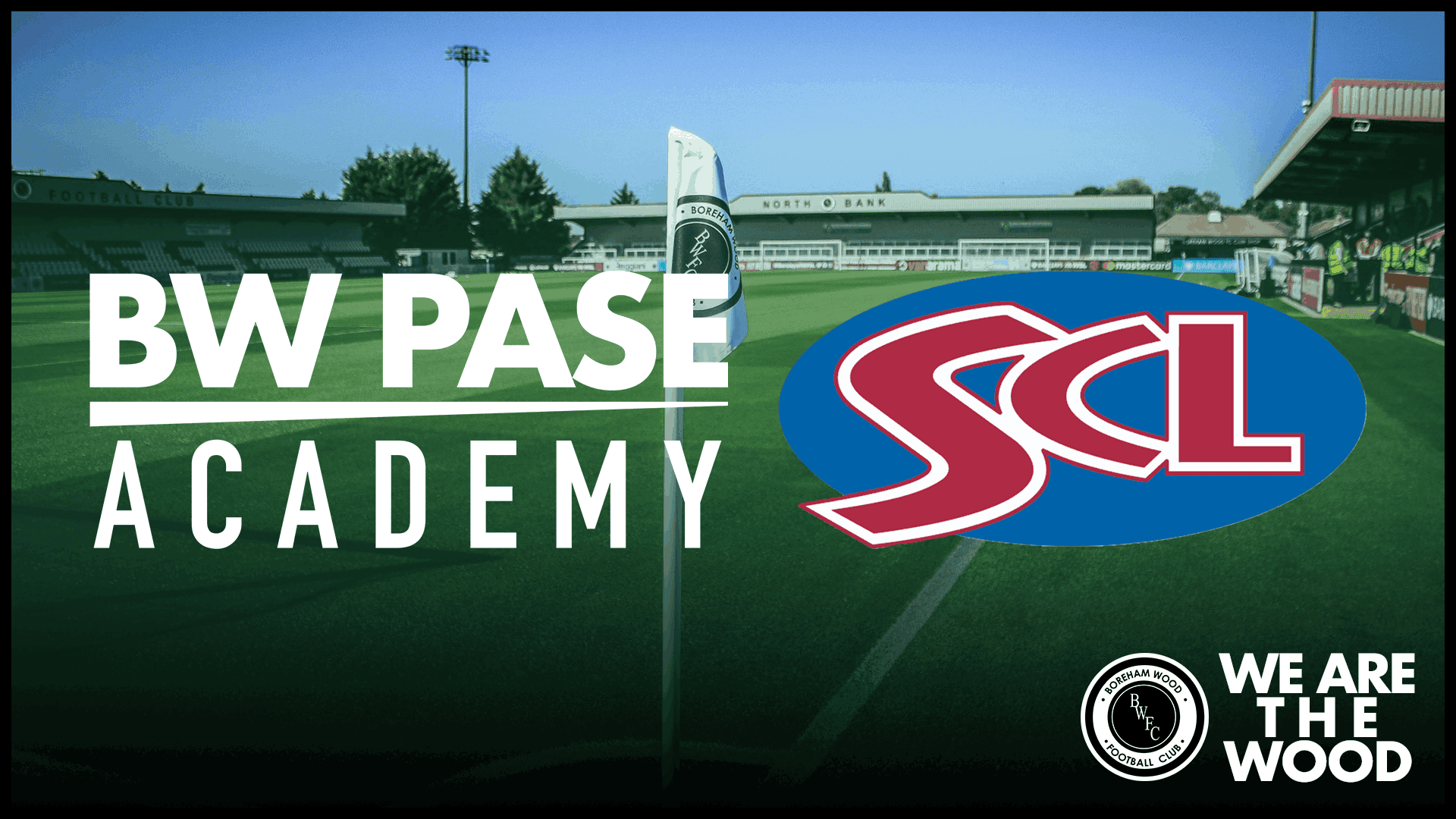 NEW EDUCATION PARTNER – THE BW PASE ACADEMY TEAMS UP WITH SCL