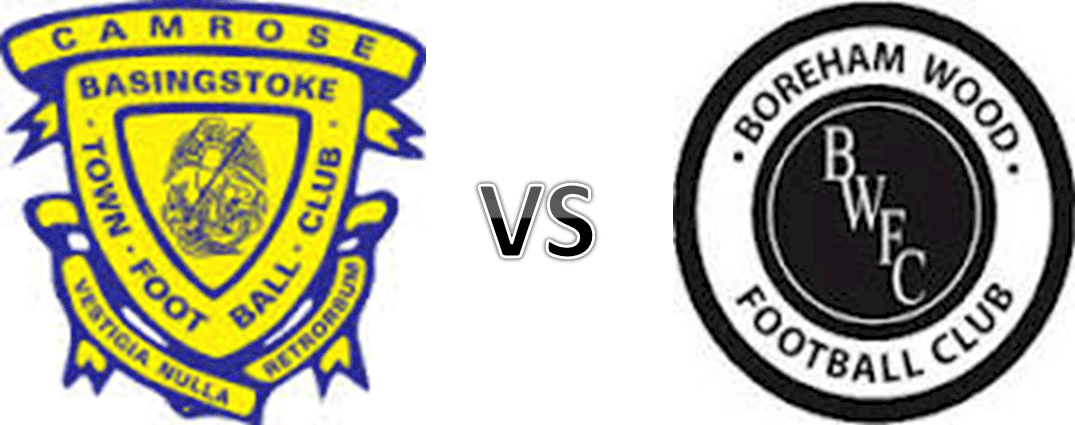 MATCH PREVIEW – BASINGSTOKE TOWN VS BOREHAM WOOD