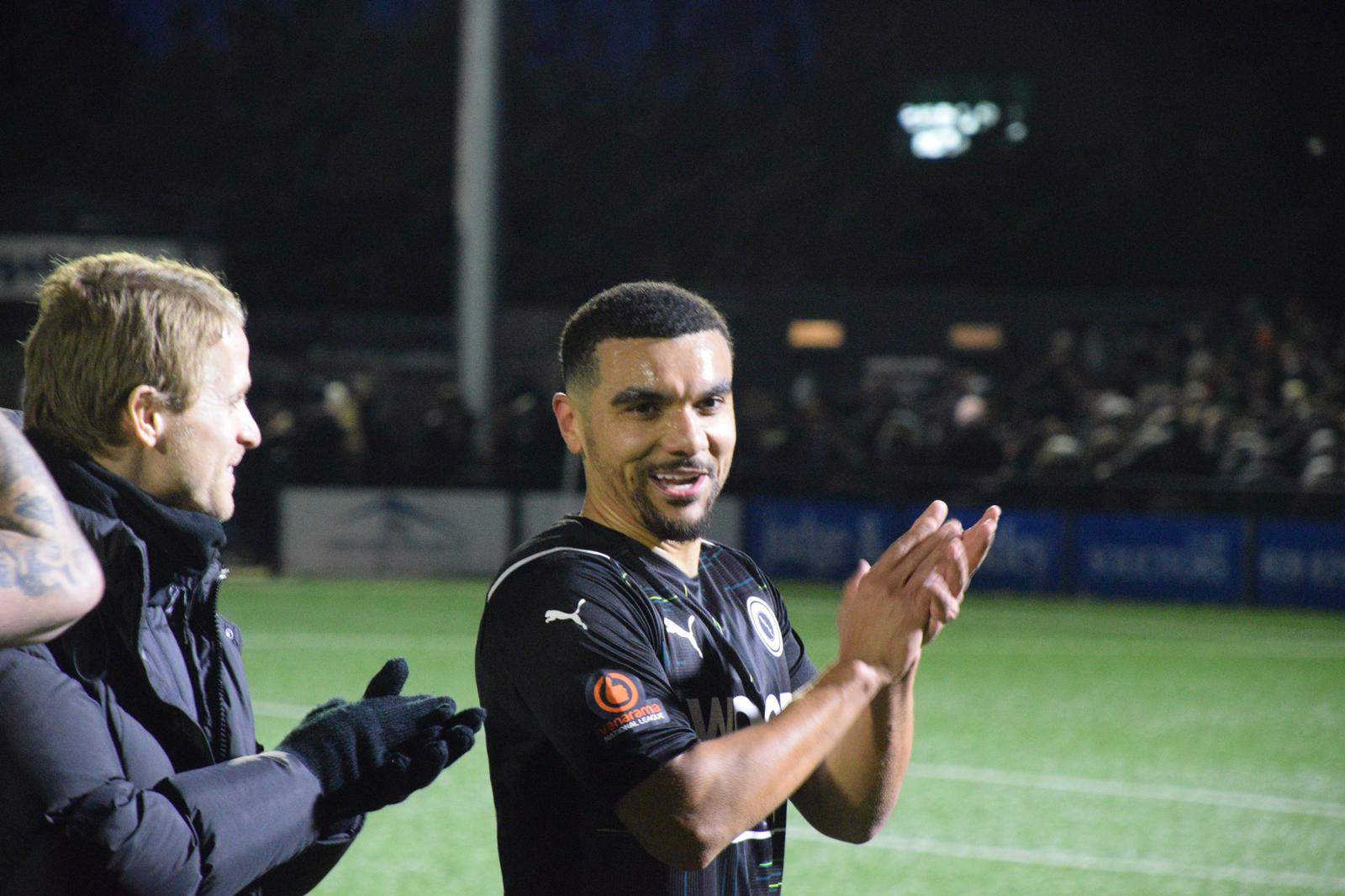 MATCH REPORT: BROMLEY (A)