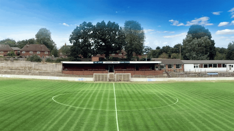 TICKET AND TRAVEL INFO: CHESHAM UNITED (A)