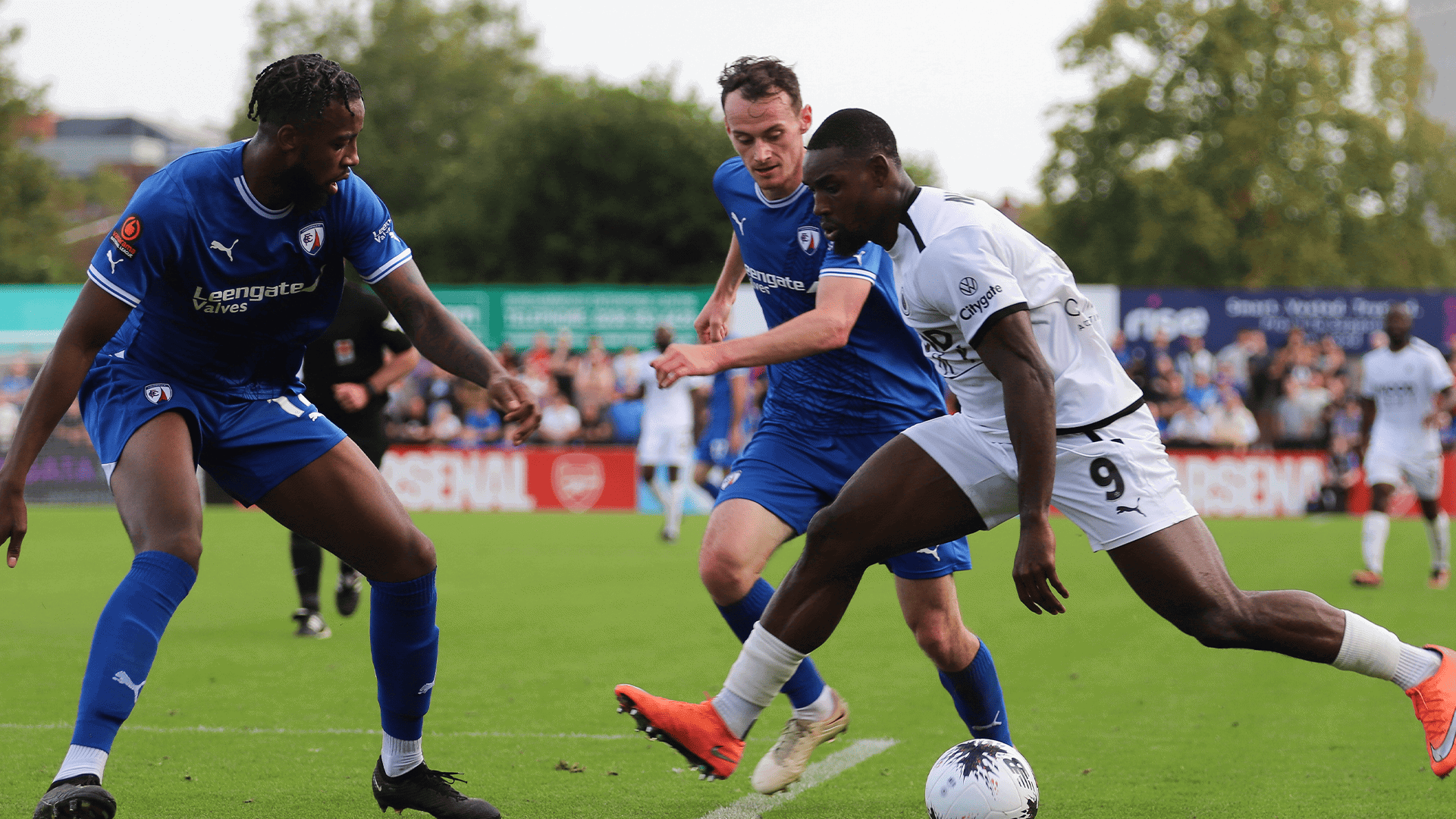 MATCH PREVIEW: CHESTERFIELD (A)