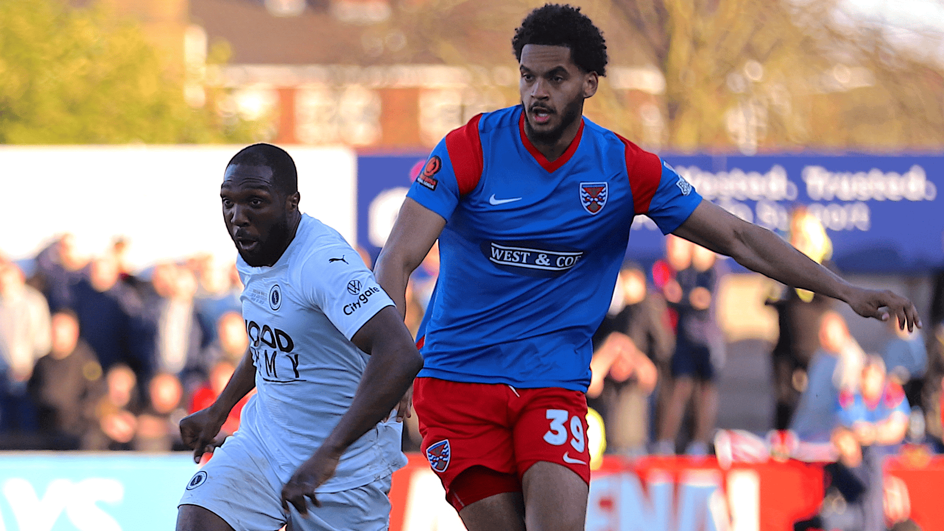 MATCH PREVIEW: DAGENHAM & REDBRIDGE (H)