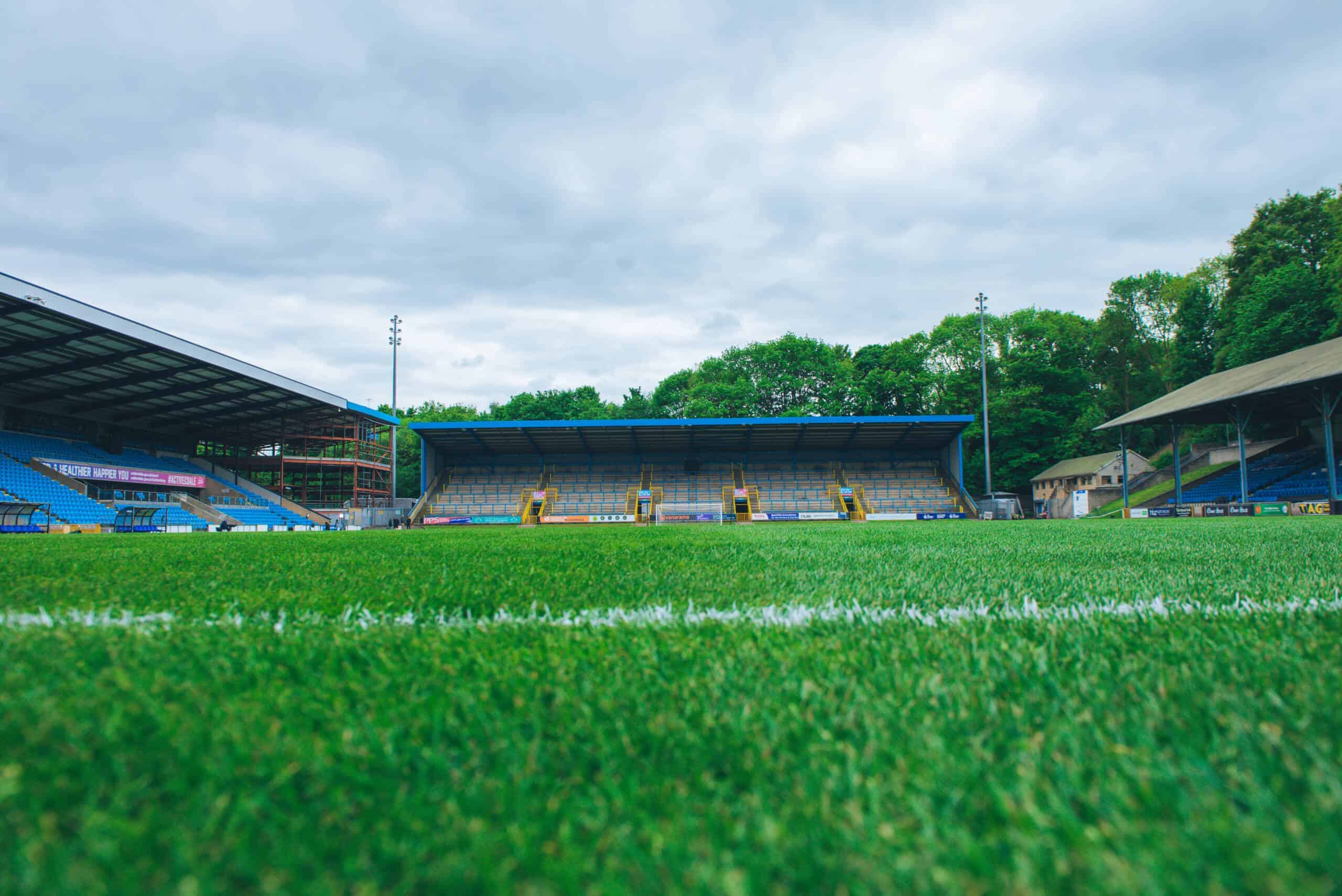 TICKET INFO: HALIFAX TOWN (A)