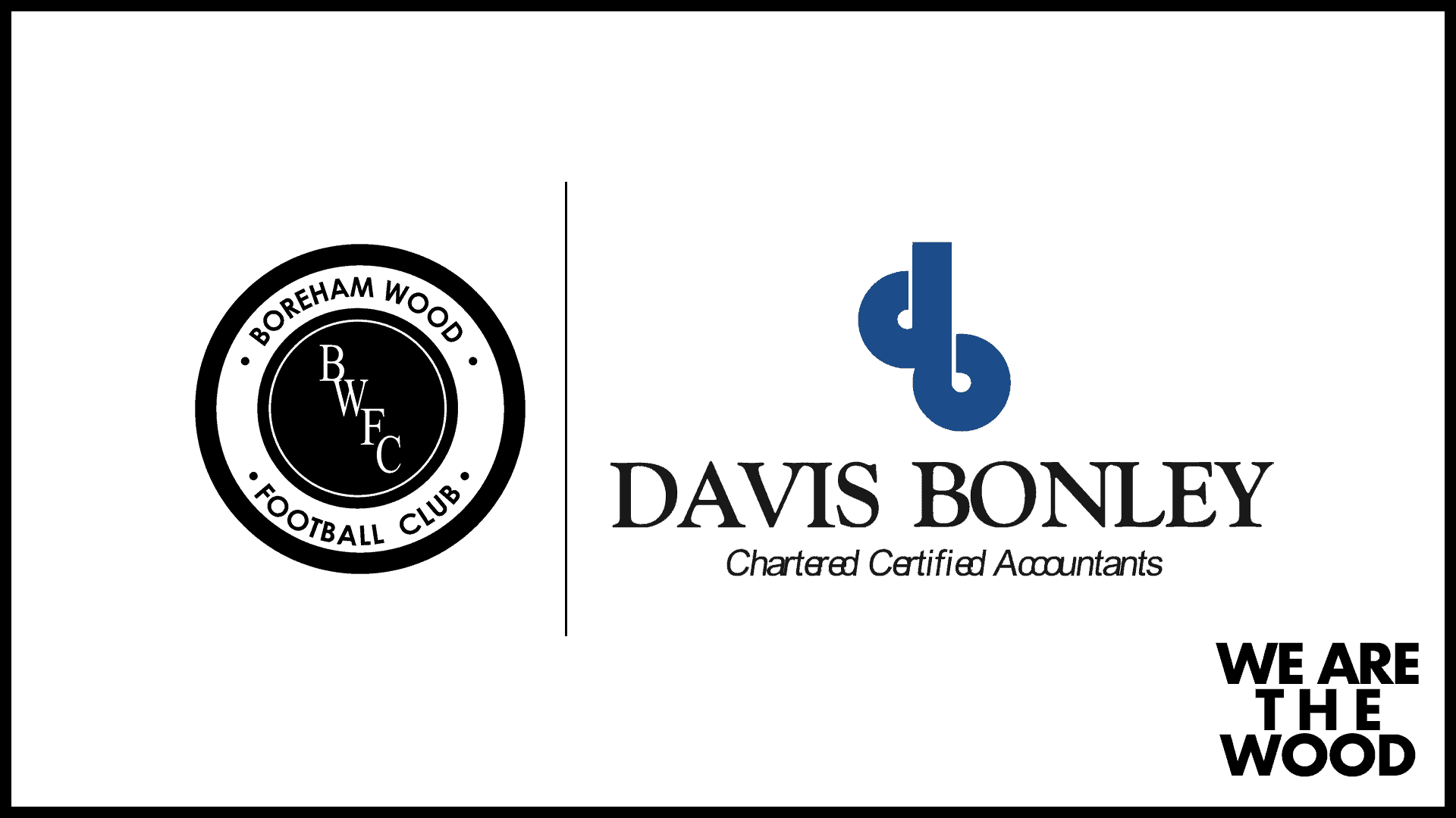 NOTTS COUNTY BALL SPONSOR – THANK YOU, DAVIS BONLEY!