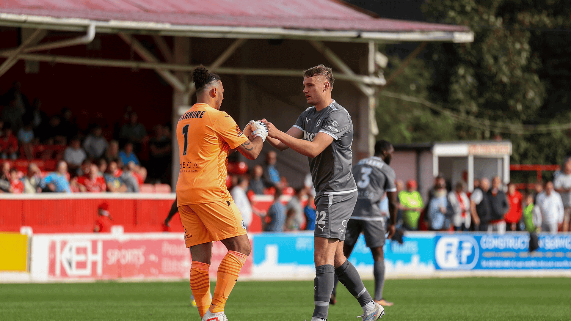 MATCH PREVIEW: EBBSFLEET UTD (H)