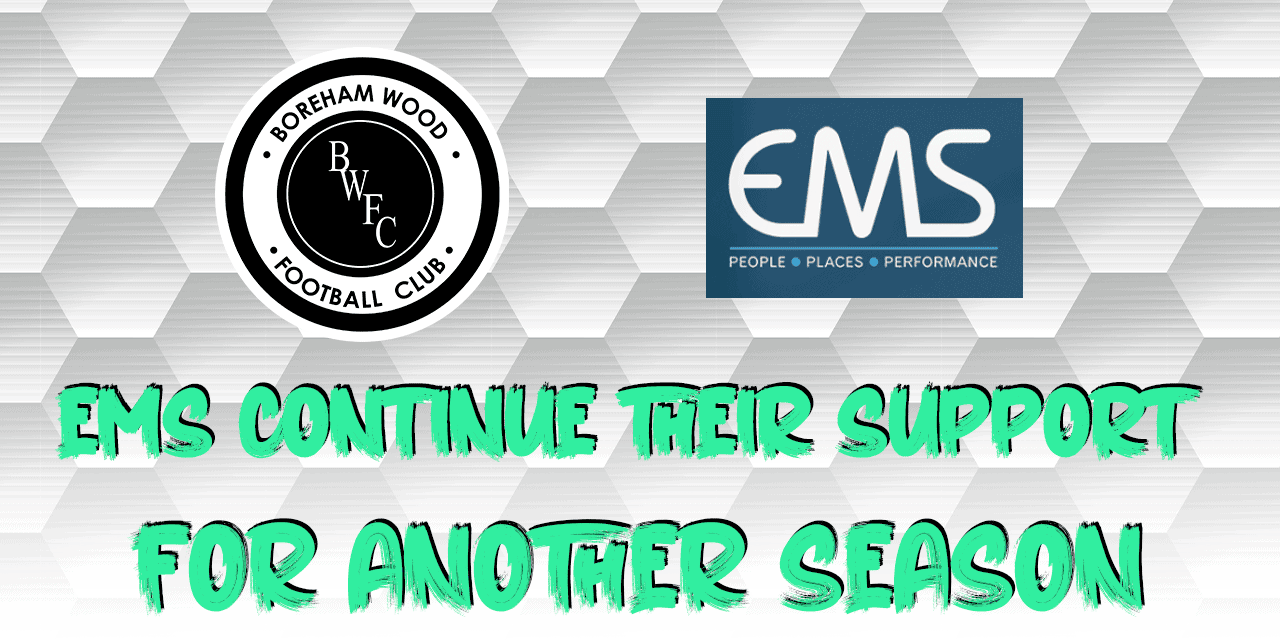 EMS CONTINUE THEIR SPONSORSHIP FOR ANOTHER SEASON