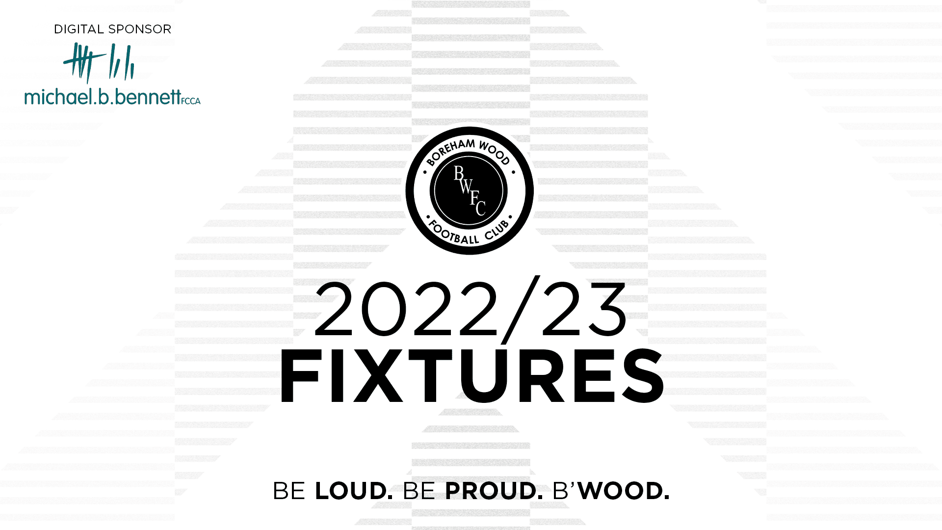 2022/23 FIXTURES ANNOUNCED