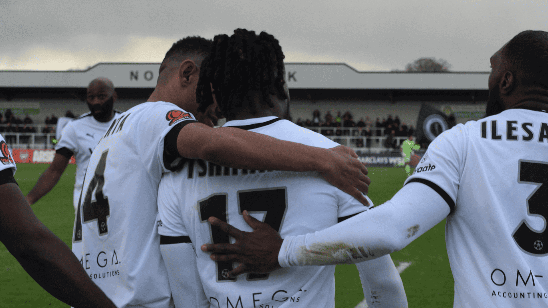 MATCH REPORT: GATESHEAD (H)