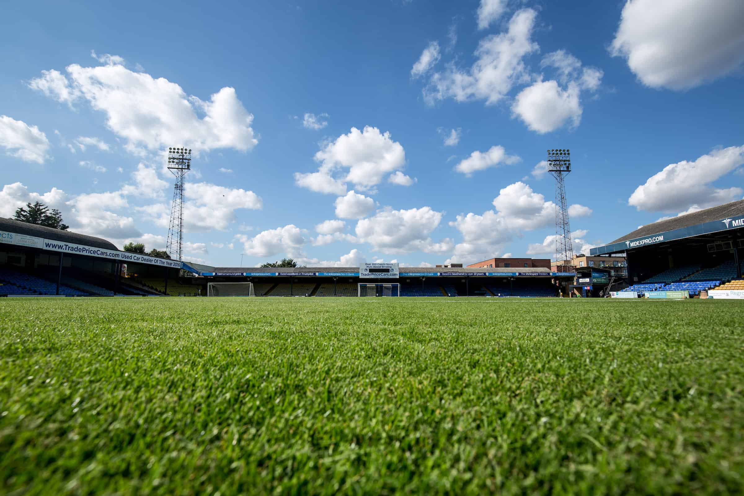 TICKET INFO: SOUTHEND UTD (A)