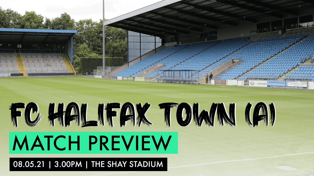 TICKET INFO: FC HALIFAX TOWN