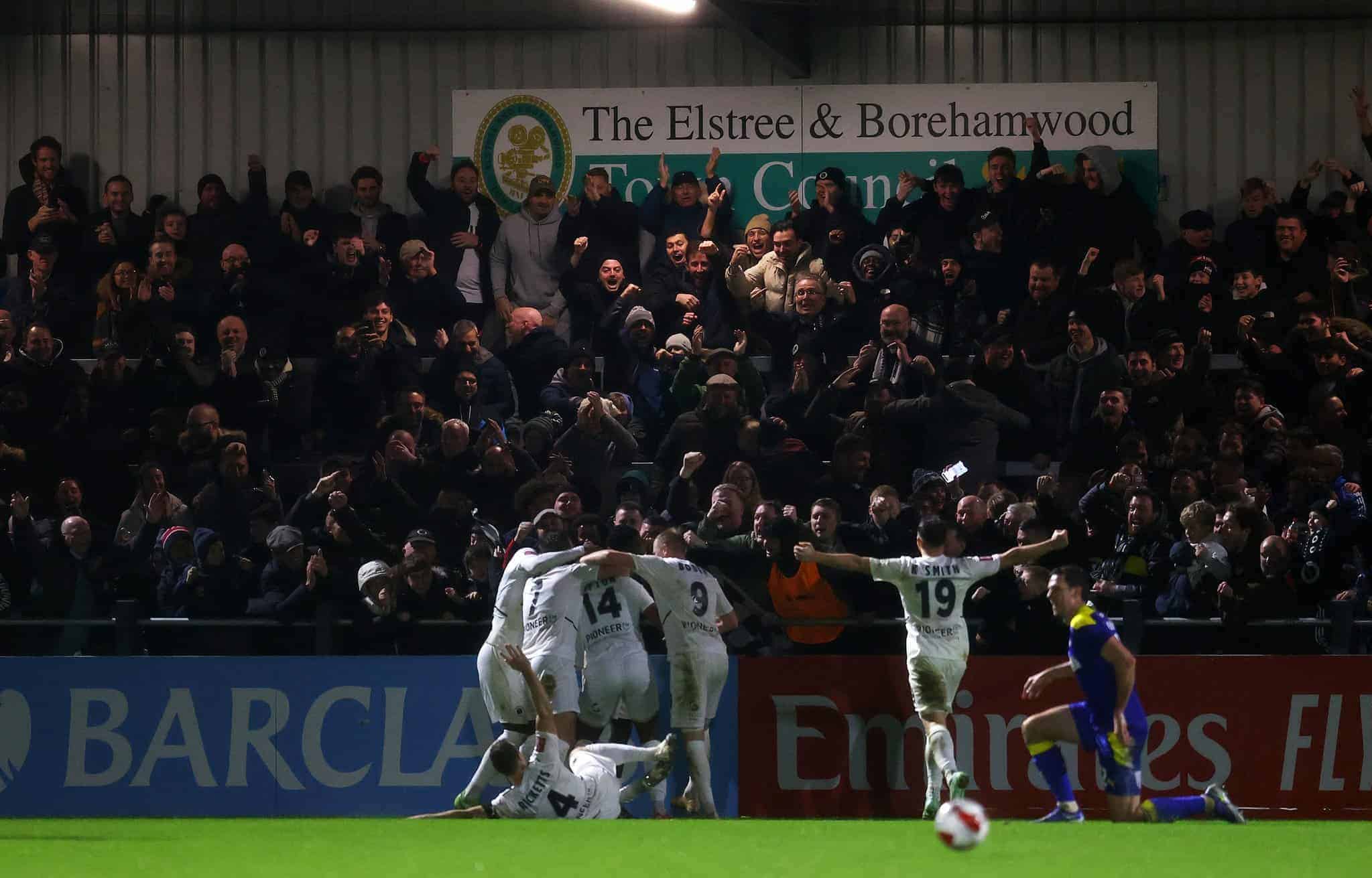 MATCH PREVIEW – WEALDSTONE (H)