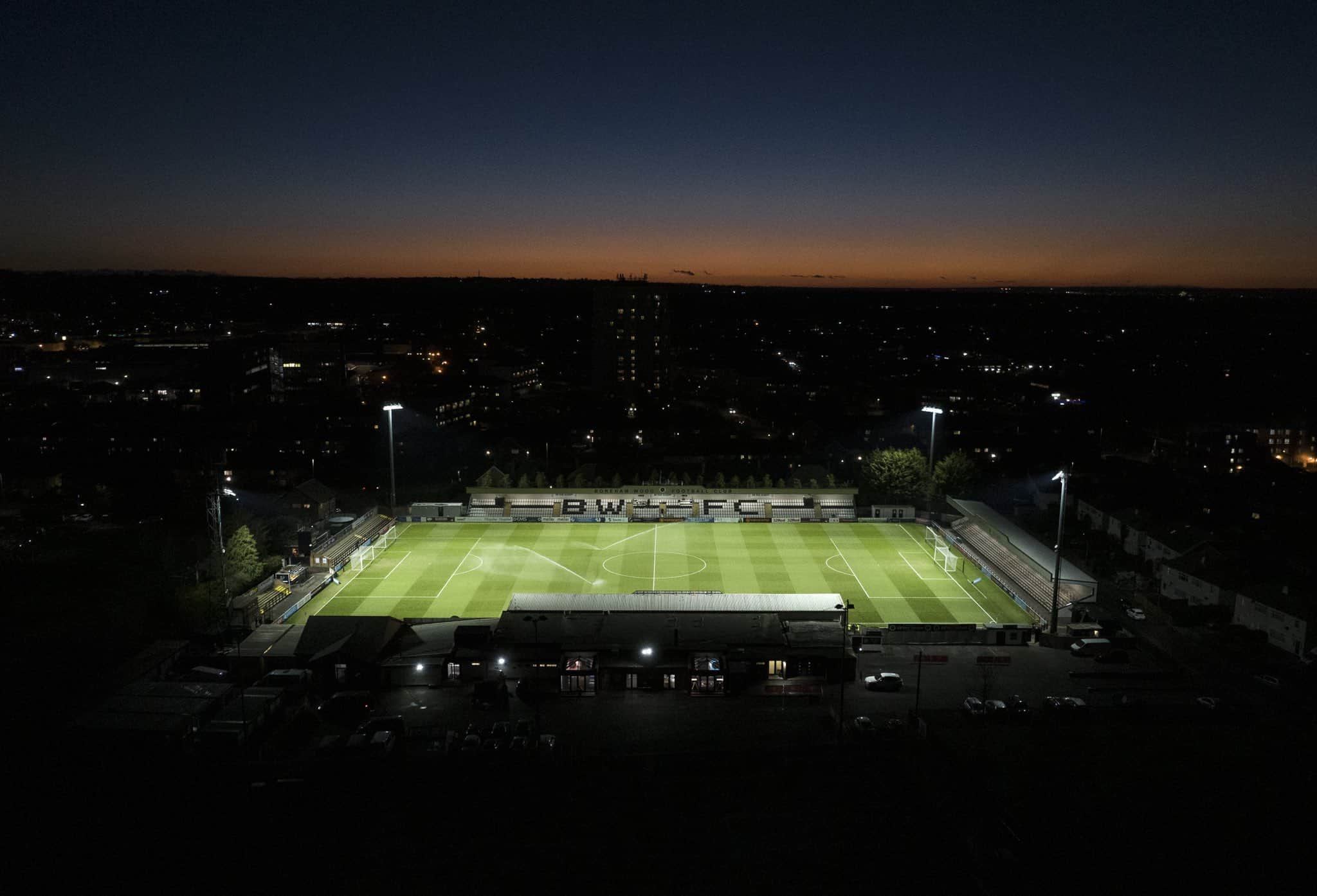 WEDNESDAY NIGHTS UNDER LIGHTS