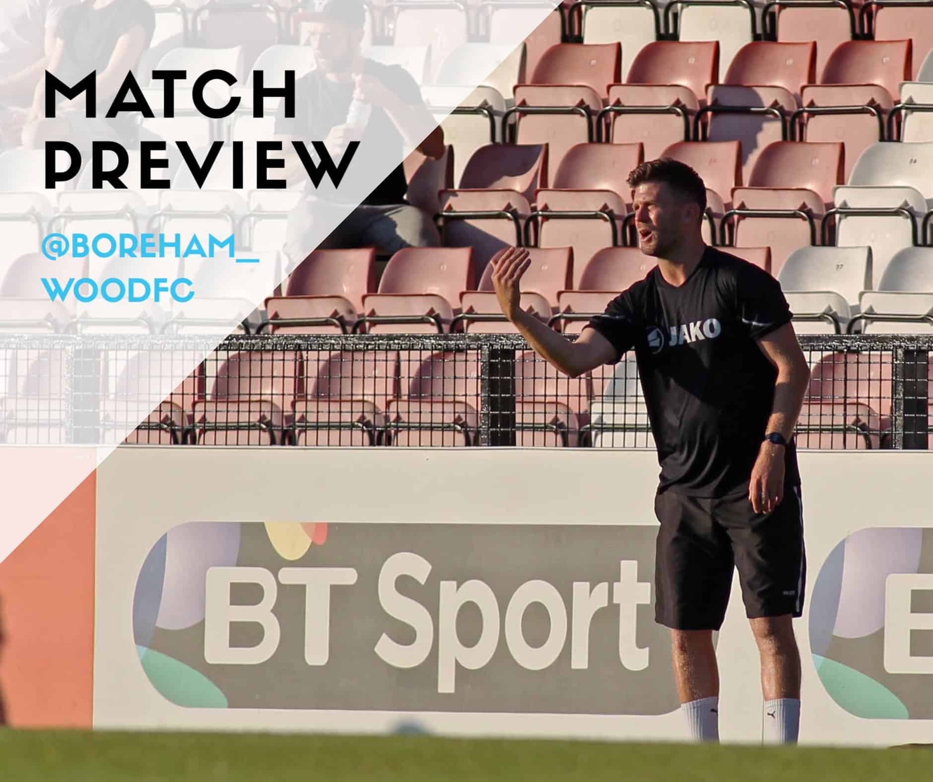 MATCH PREVIEW: AFC FYLDE