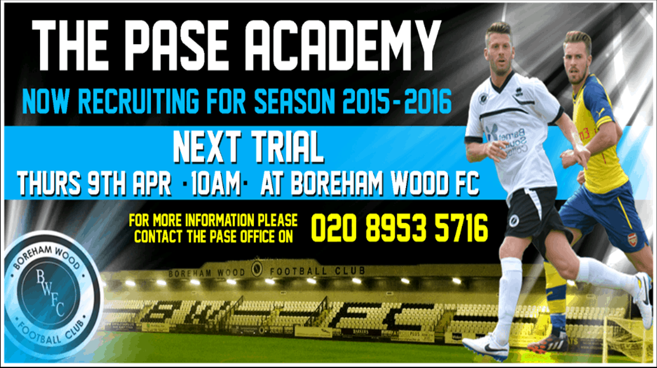 SECOND PASE TRIAL COMING SOON…REGISTER NOW