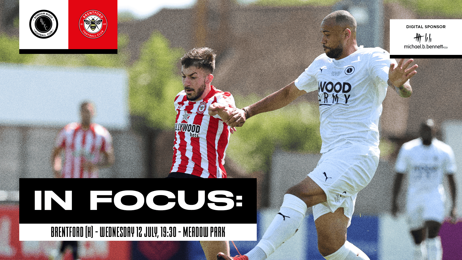 IN FOCUS: BRENTFORD (H)