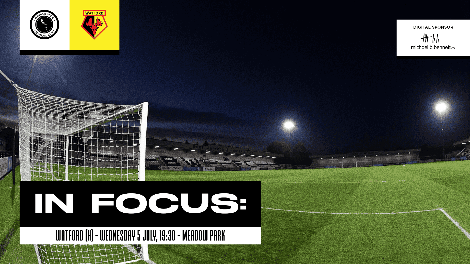 IN FOCUS: FC HALIFAX TOWN (H)