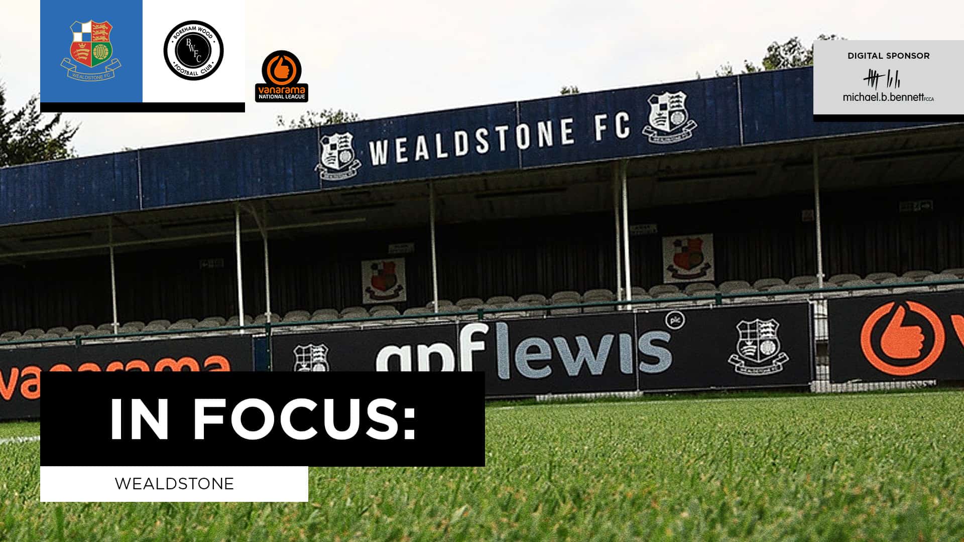 IN FOCUS: MAIDENHEAD UNITED (A)