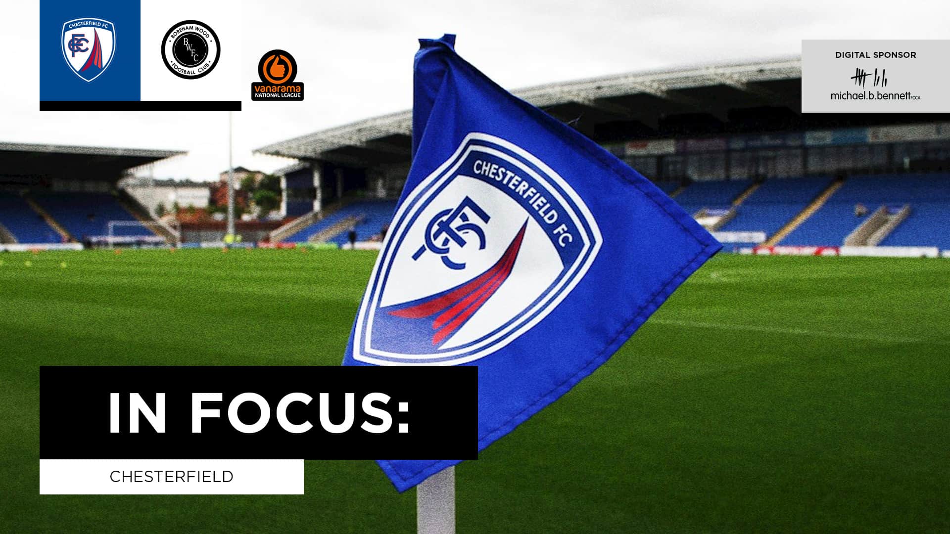 IN FOCUS: CHESTERFIELD (A)