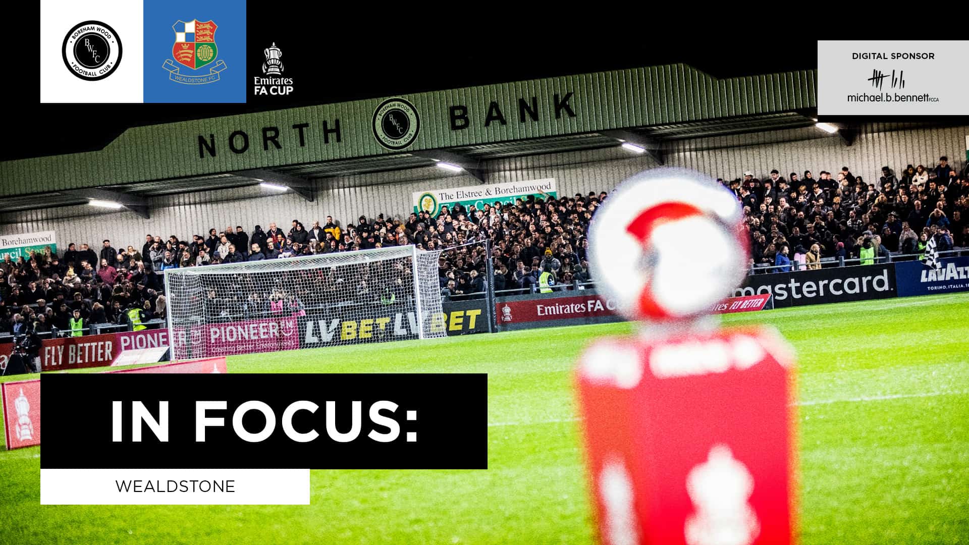 IN FOCUS: WREXHAM AFC (H)