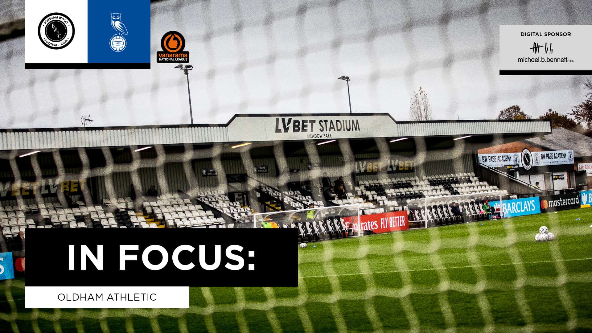 IN FOCUS: YEOVIL TOWN (H)