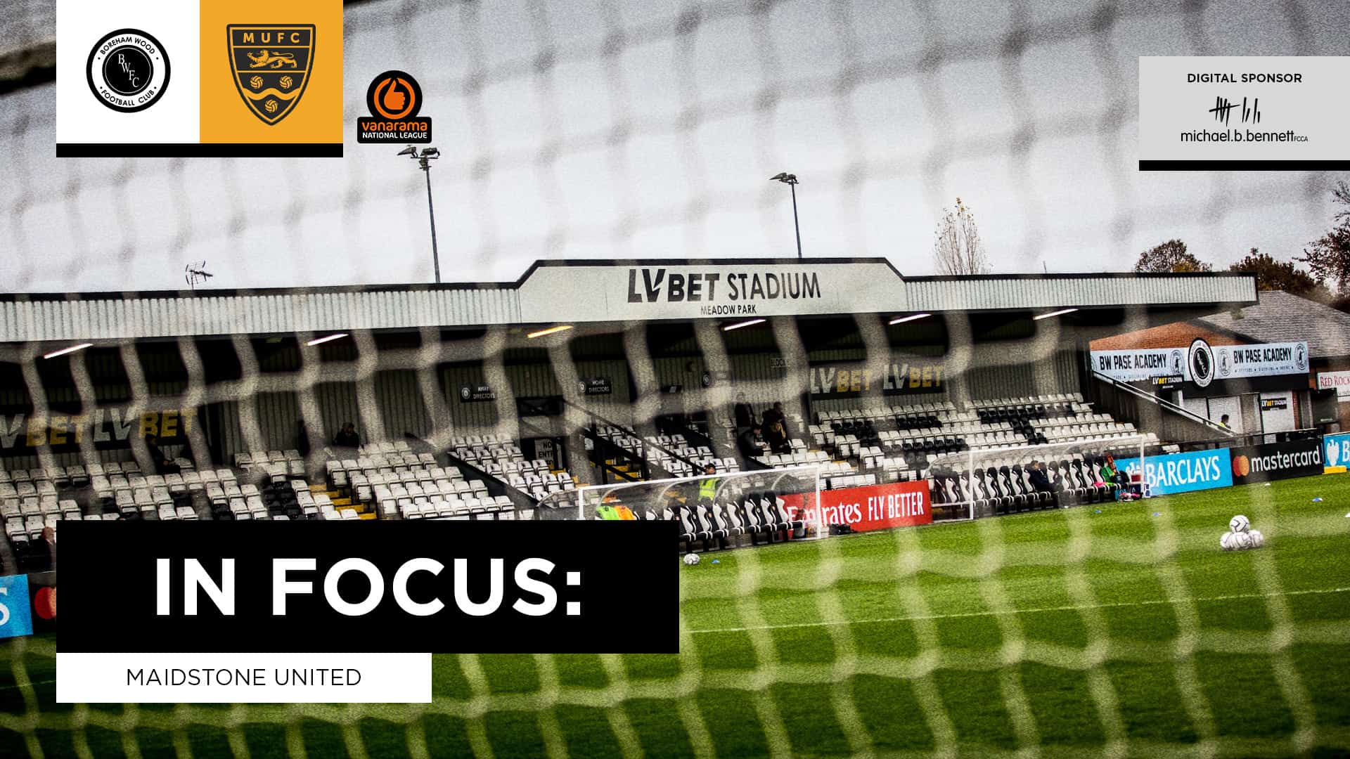 IN FOCUS: CHESTERFIELD (H)