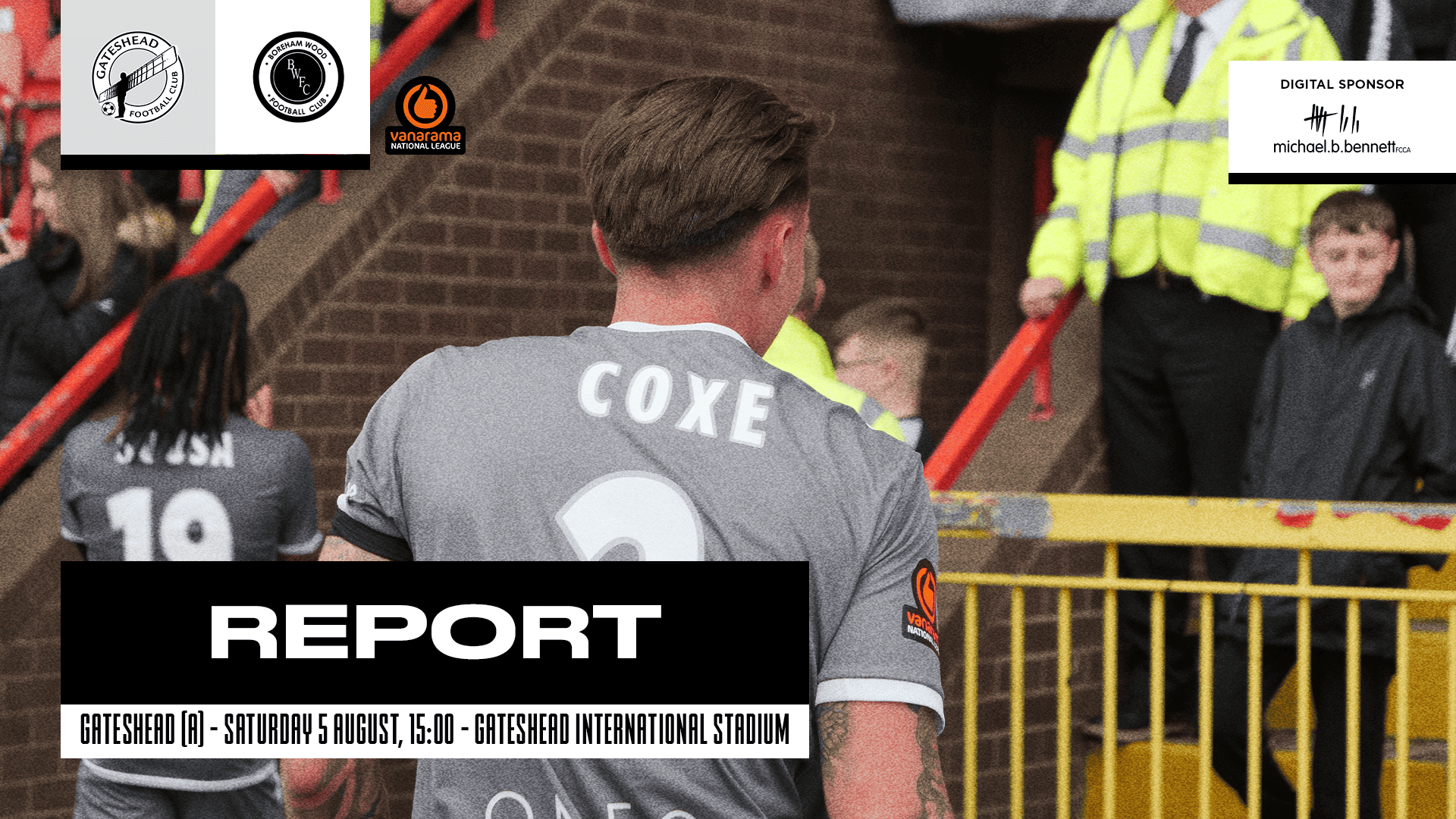 MATCH REPORT: ALTRINCHAM (A)