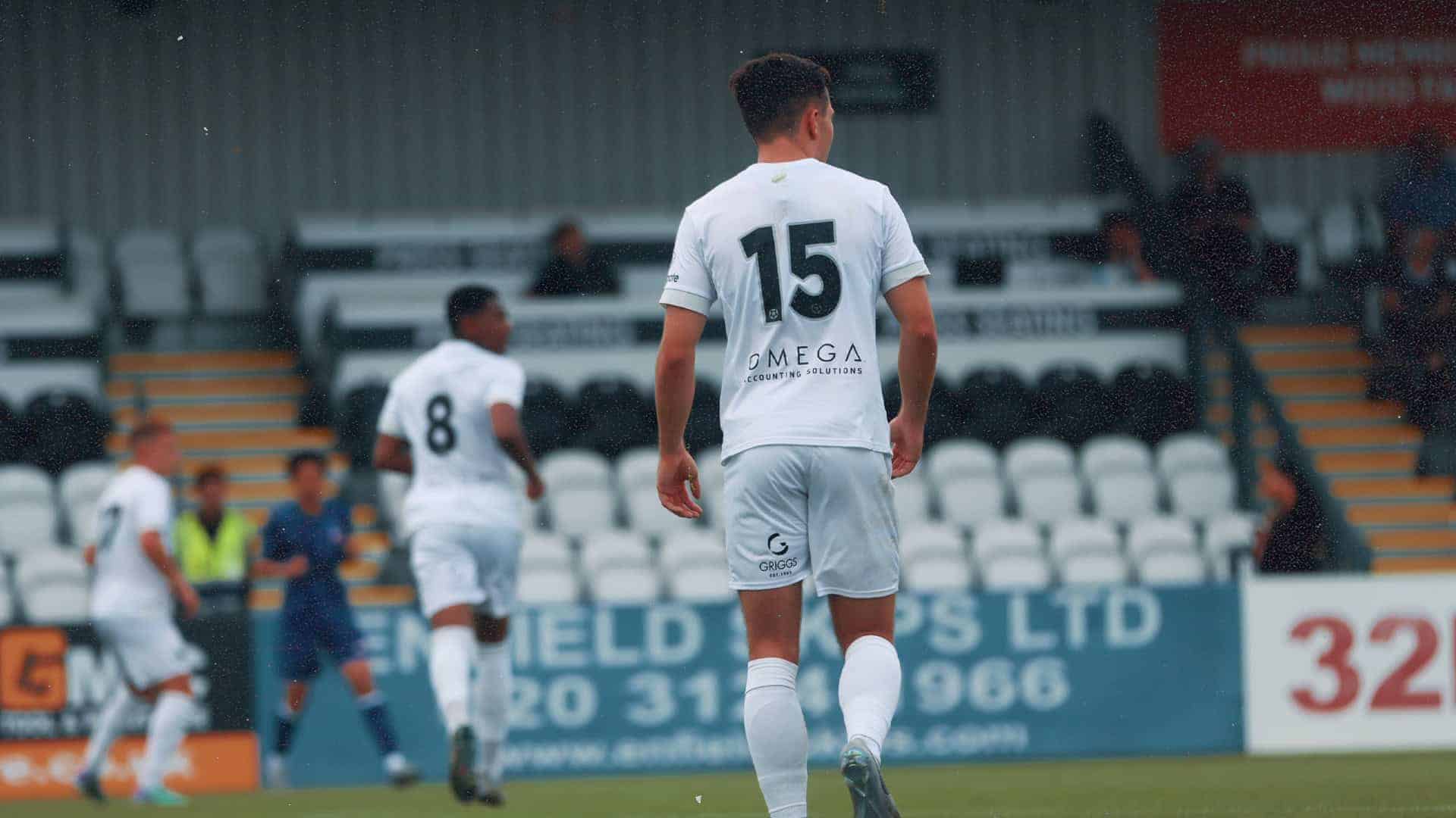 MATCH REPORT: BOREHAM WOOD VS CHELSEA XI