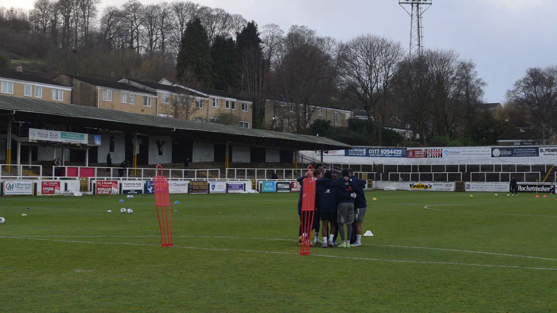 MATCH REPORT: BILLERICAY TOWN (A)