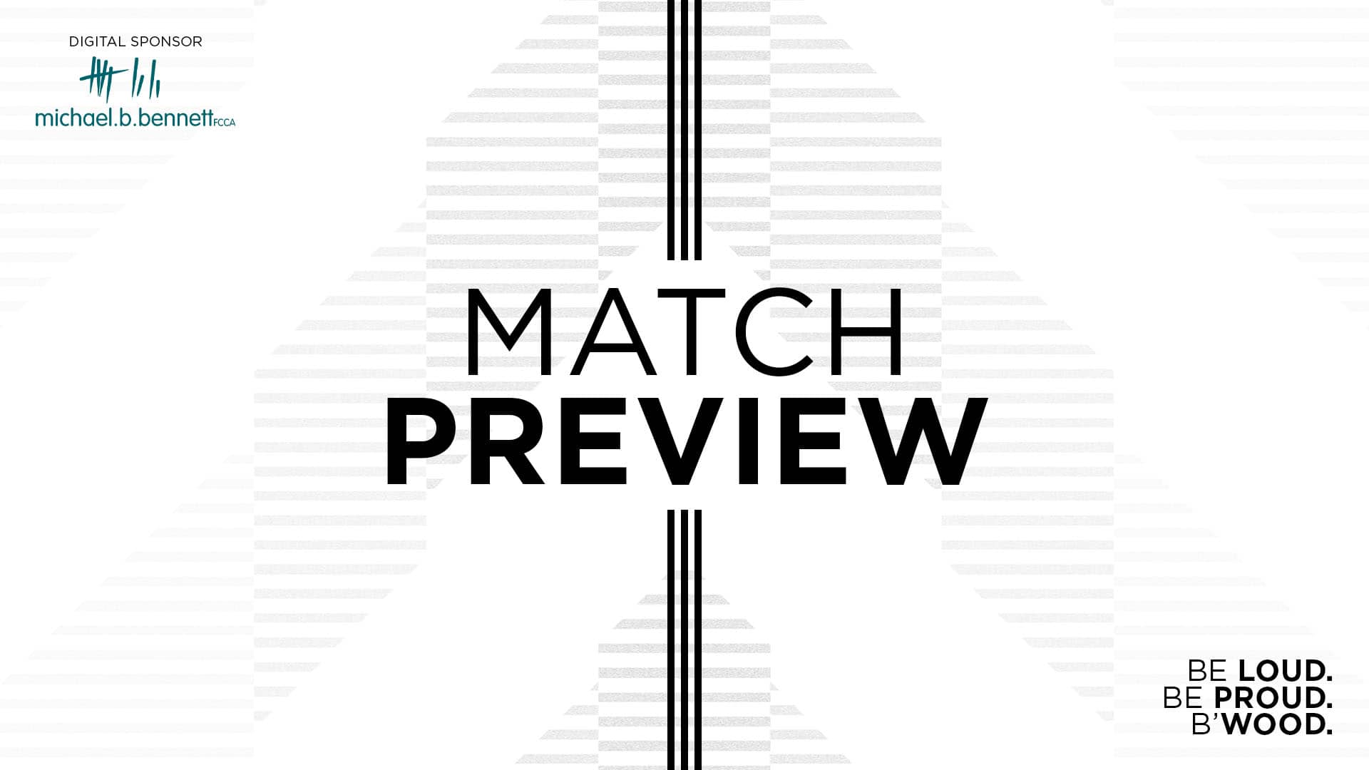 MATCH PREVIEW – POTTERS BAR TOWN (A)