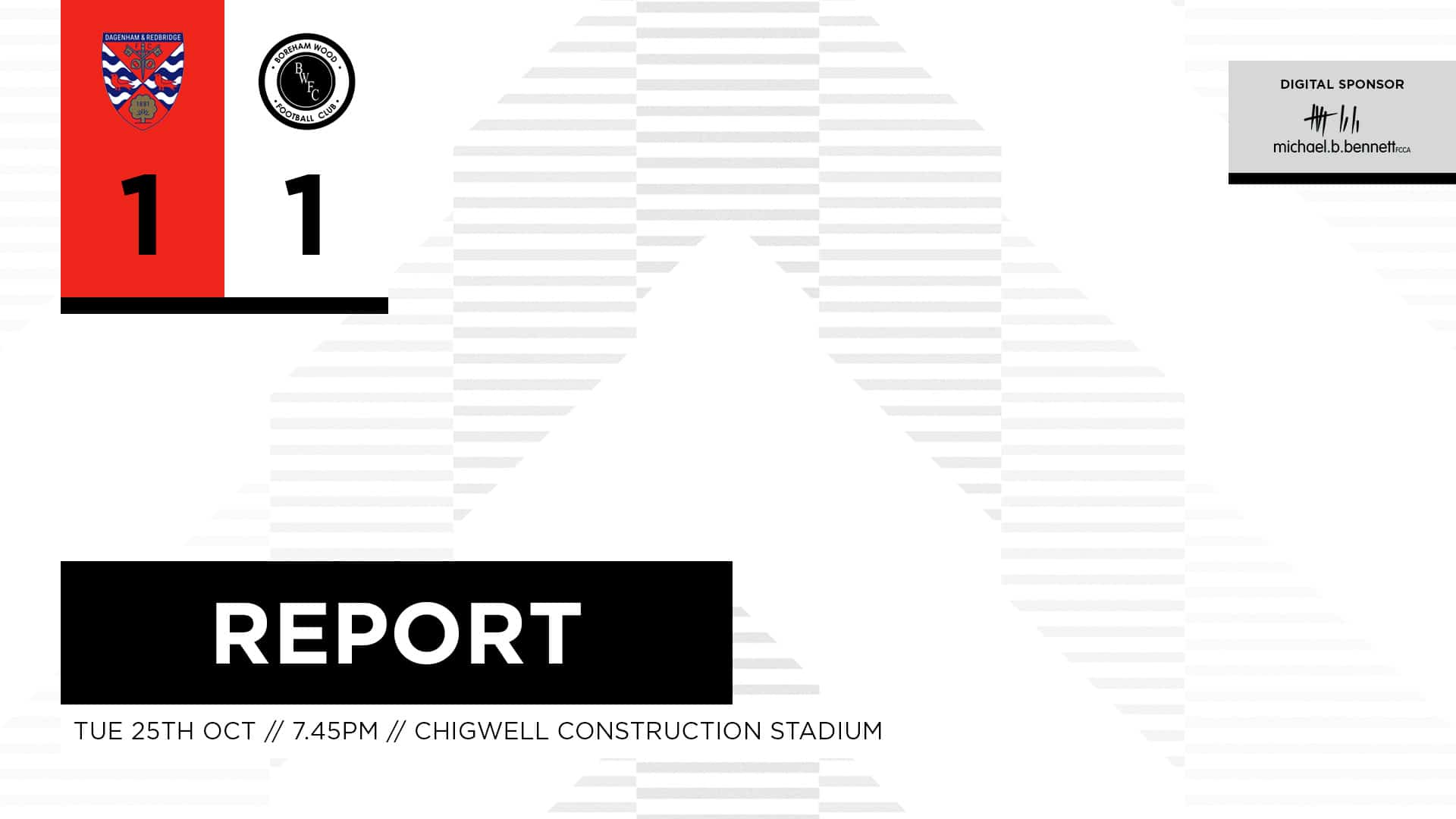 MATCH REPORT: YEOVIL TOWN (H)