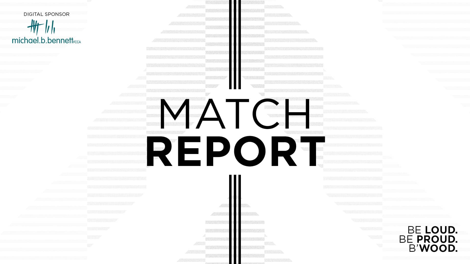 MATCH REPORT – ALTRINCHAM (H)