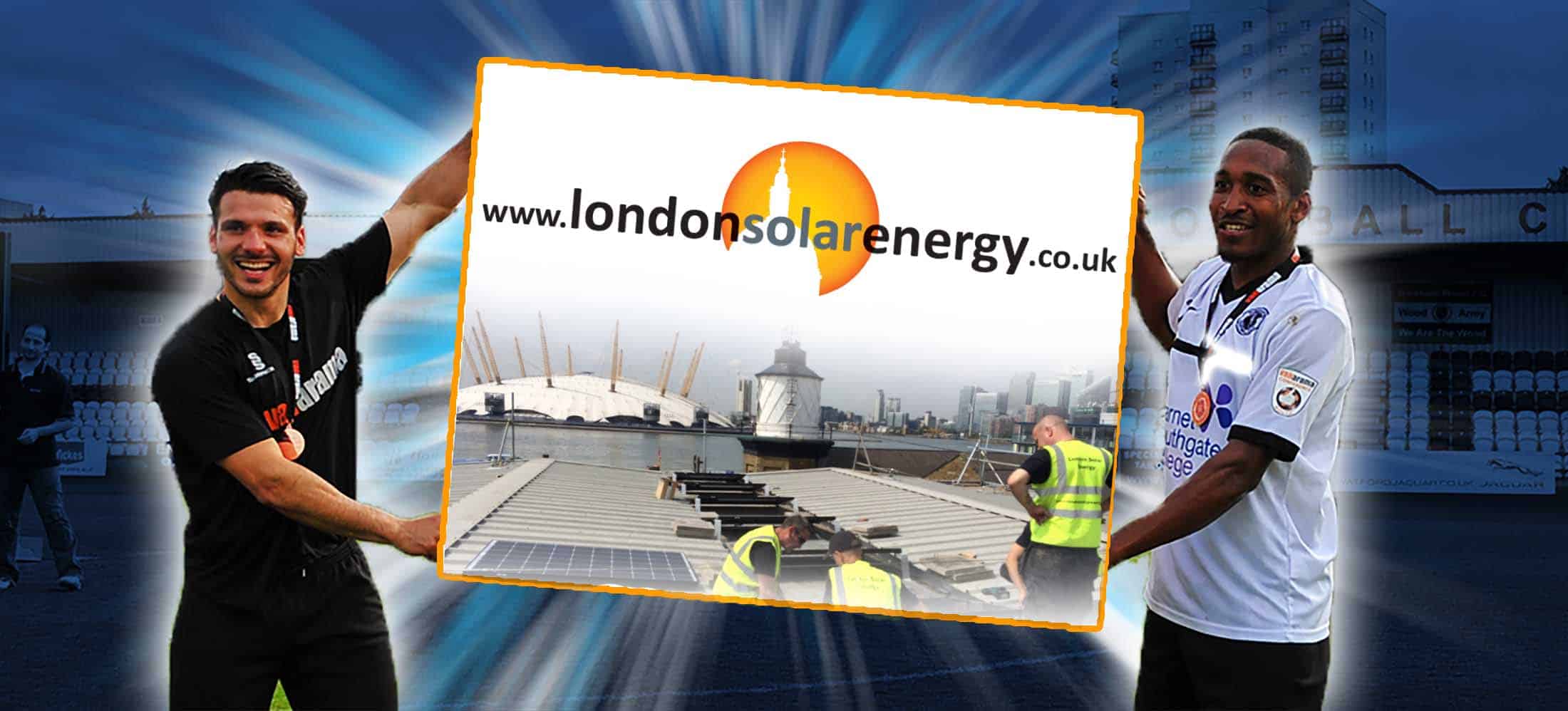 LONDON ADD ENERGY TO SPONSORSHIP CAMPAIGN