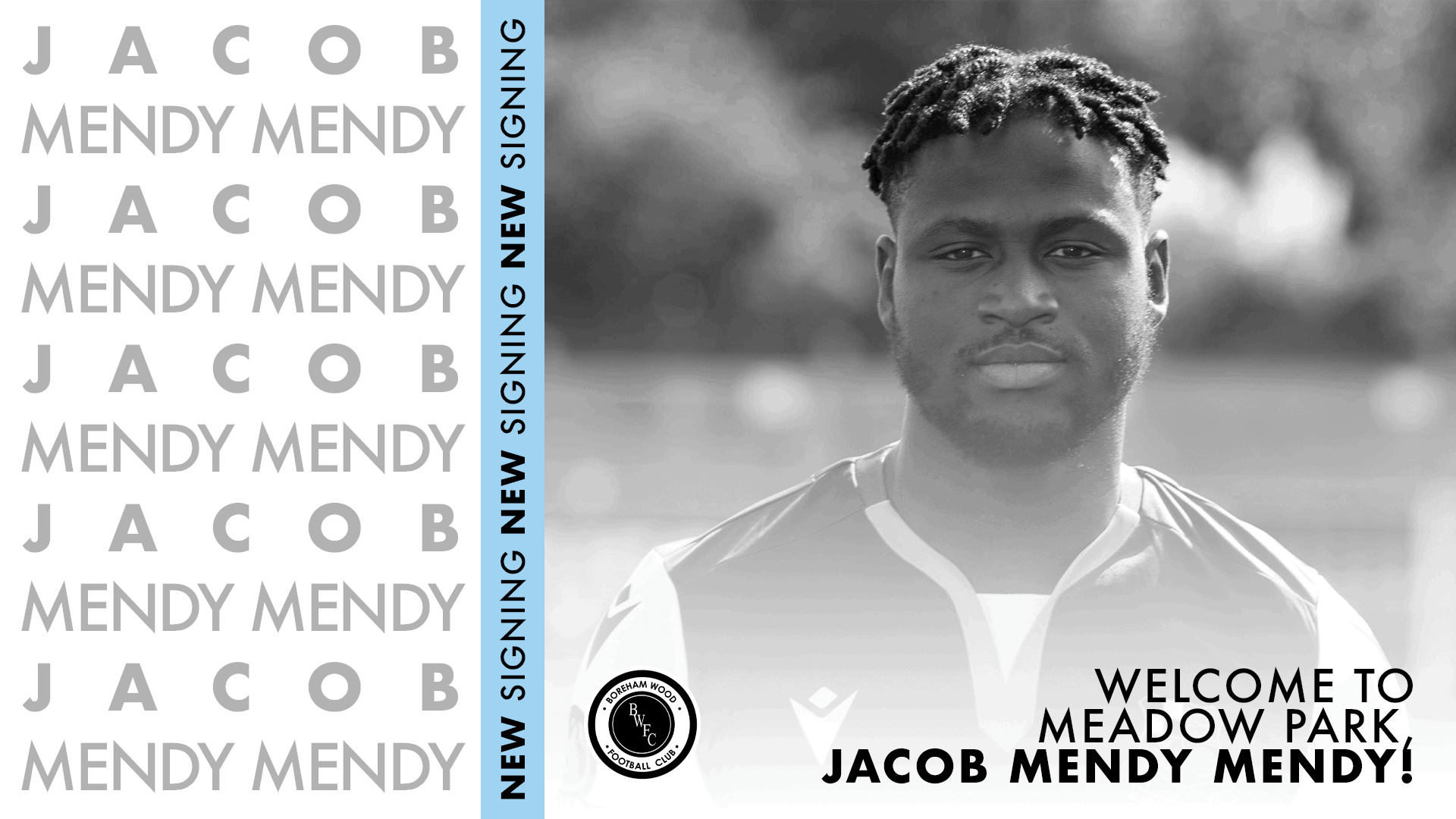 WOOD ACTIVATE BUYOUT CLAUSE TO SIGN JACOB MENDY MENDY