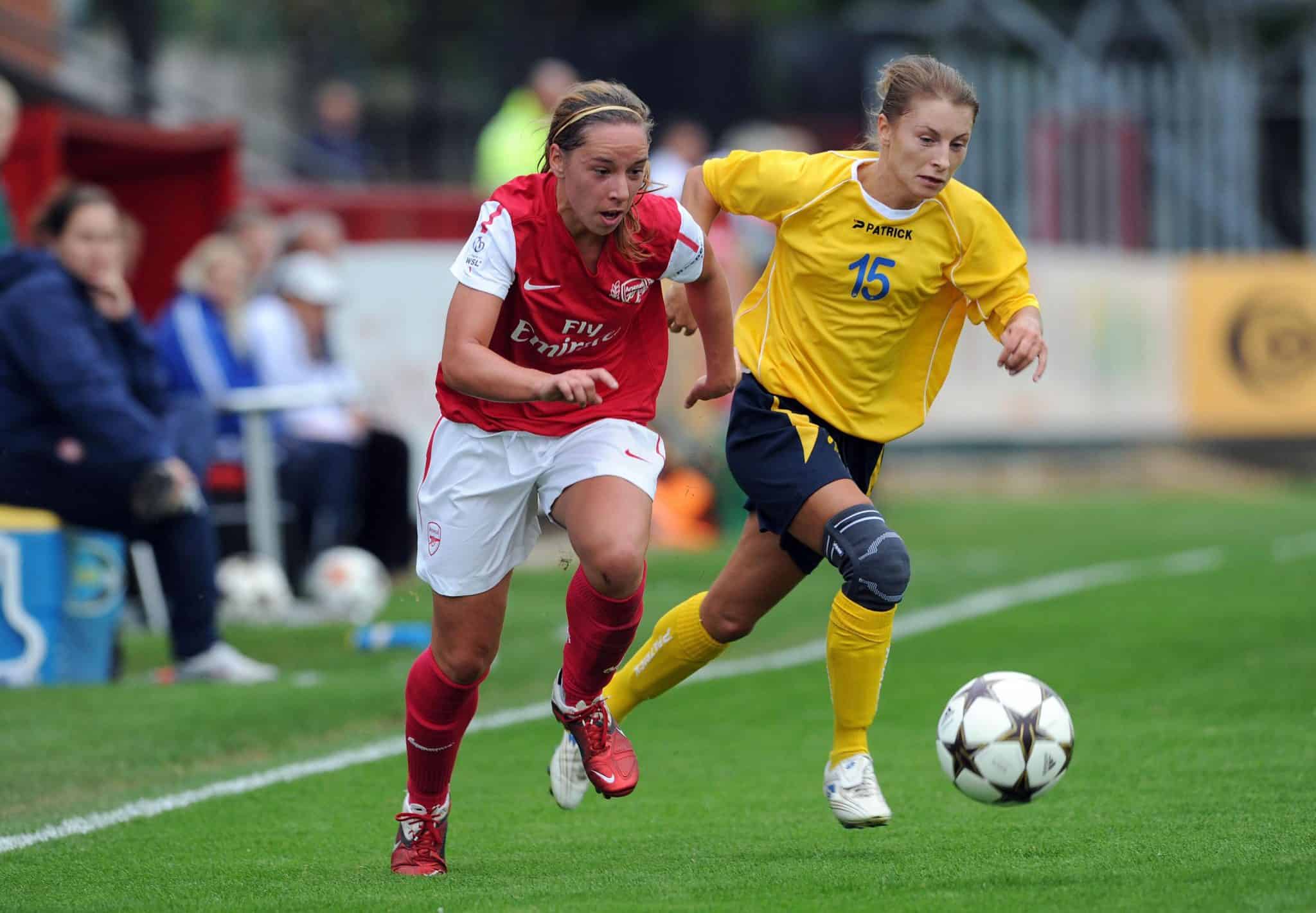 ARSENAL LADIES TAKE ON EVERTON IN WSL OPENER ON SUNDAY