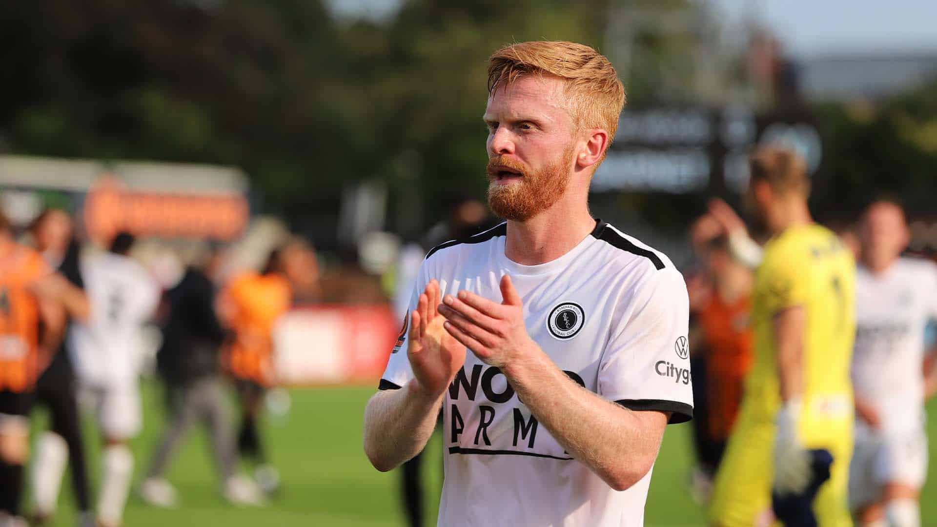 LIAM O’NEIL DEPARTS