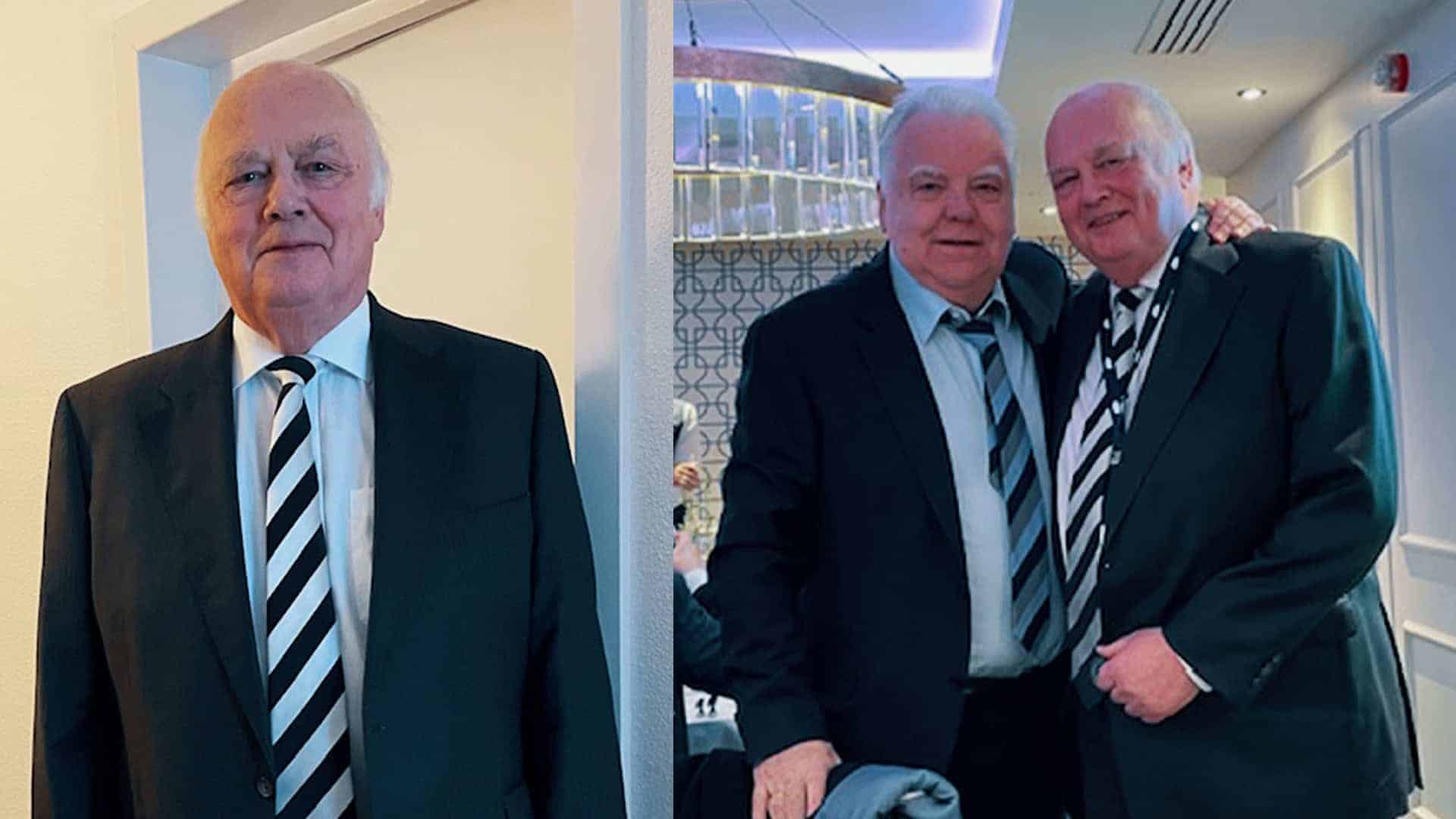 PETER SMITH APPOINTED AS CLUB PRESIDENT