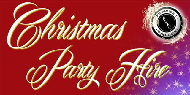 CHRISTMAS PARTY HIRE BOOKING NOW AVAILABLE