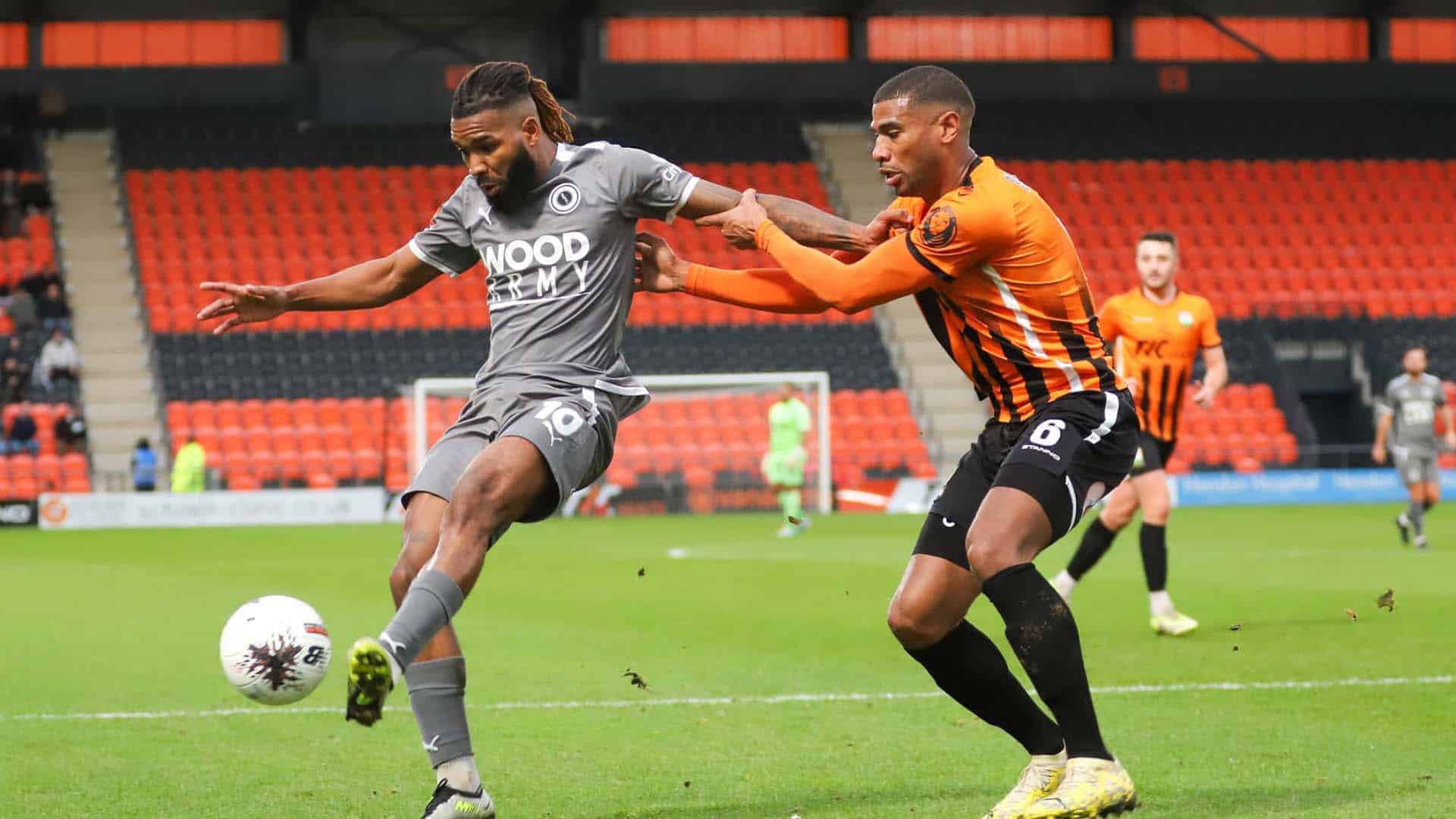 MATCH REPORT: BARNET (A)