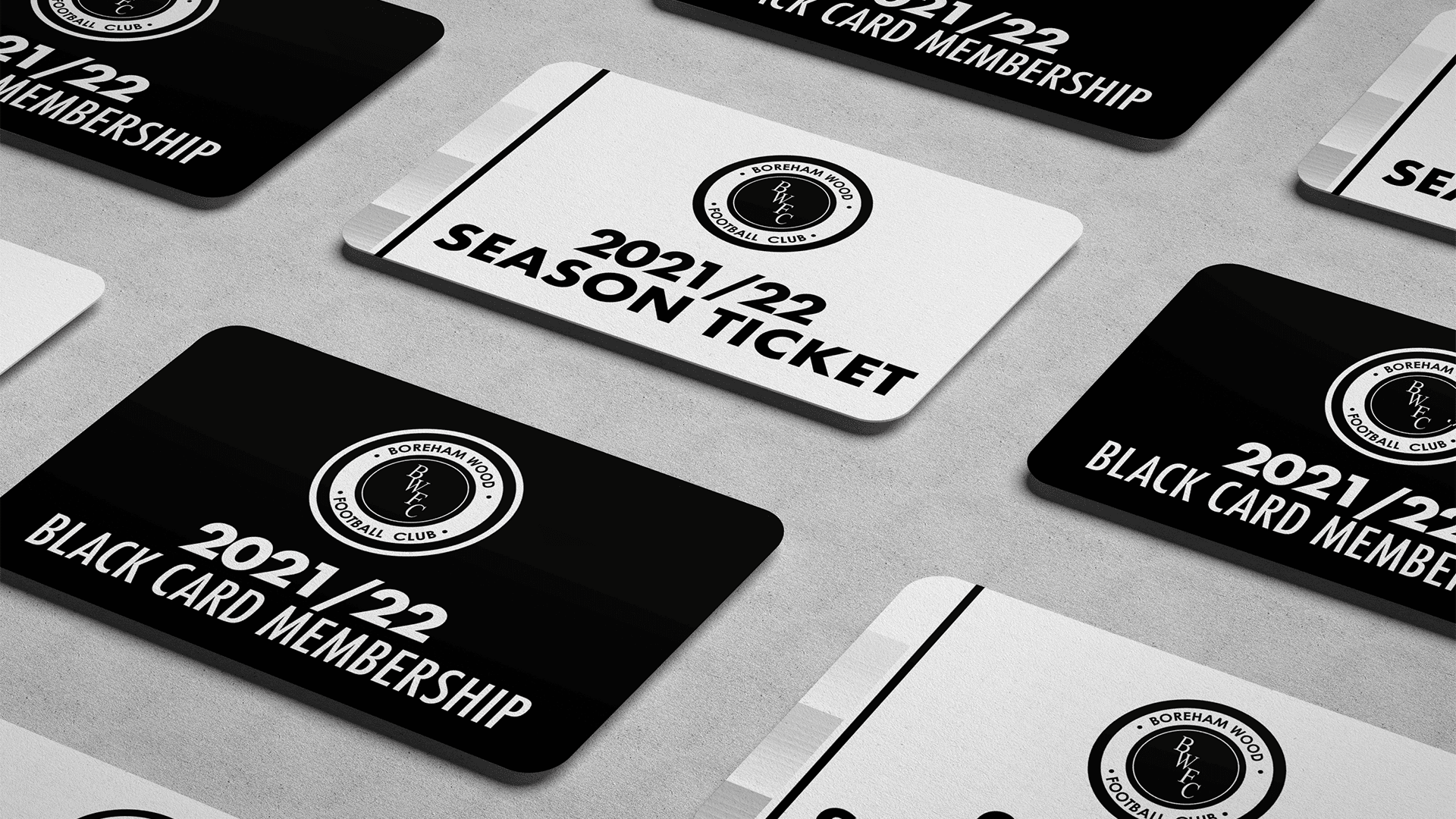 2021/22 BLACK CARD MEMBERSHIPS & SEASON TICKETS