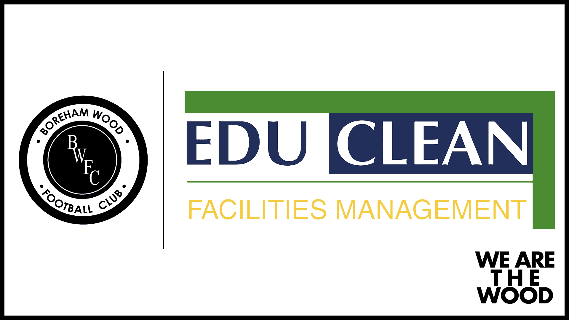 HARTLEPOOL MATCH SPONSOR – THANK YOU EDUCLEAN!